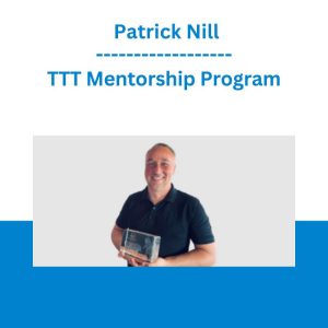 TTT Mentorship Program - Patrick Nill