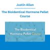 The Bioidentical Hormone Pellet Course - Justin Allan