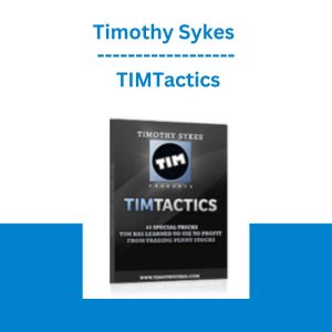 Timothy Sykes - TIMTactics