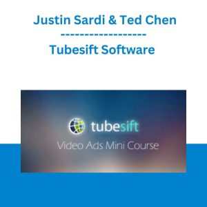 Tubesift Software - Justin Sardi & Ted Chen