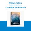 William Patino - Complete Pack Bundle