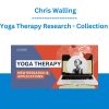 Yoga Therapy Research - Collection - Chris Walling