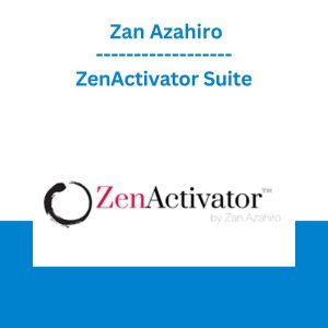 ZenActivator Suite - Zan Azahiro