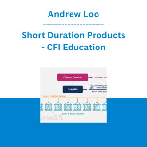 Andrew Loo - Short Duration Products - CFI Education