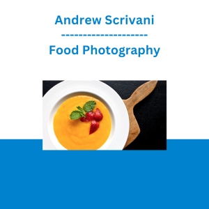 Andrew Scrivani - Food Photography