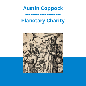 Austin Coppock - Planetary Charity