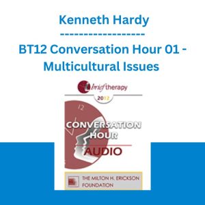 BT12 Conversation Hour 01 - Multicultural Issues - Kenneth Hardy