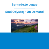 Bernadette Logue - Soul Odyssey - On Demand