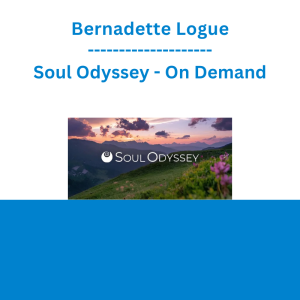 Bernadette Logue - Soul Odyssey - On Demand
