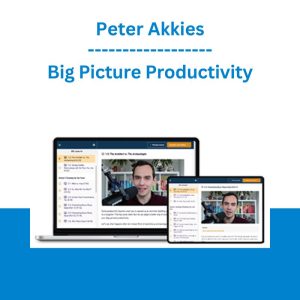 Big Picture Productivity - Peter Akkies