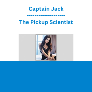 Captain Jack - The Pickup Scientist