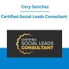 Certified Social Leads Consultant - Cory Sanchez