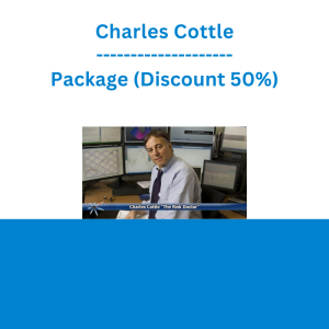Charles Cottle - Package (Discount 50%)
