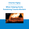 Charles Figley - When Helping Hurts: Sustaining Trauma Workers