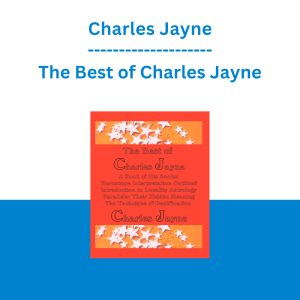 Charles Jayne - The Best of Charles Jayne