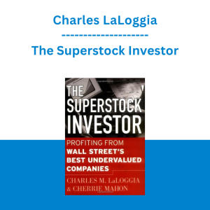 Charles LaLoggia - The Superstock Investor
