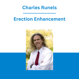 Charles Runels - Erection Enhancement