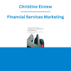 Christine Ennew - Financial Services Marketing: An International Guide to Principles and Practice