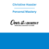 Christine Hassler - Personal Mastery