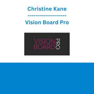 Christine Kane - Vision Board Pro
