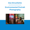 Dan Brouillette - Environmental Portrait Photography