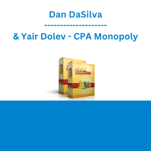 Dan DaSilva & Yair Dolev - CPA Monopoly