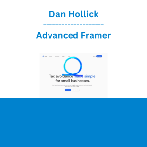 Dan Hollick - Advanced Framer