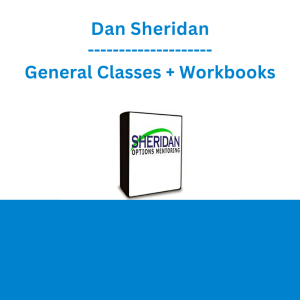 Dan Sheridan - General Classes + Workbooks
