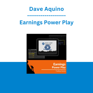 Dave Aquino - Earnings Power Play