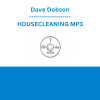 Dave Dobson - HOUSECLEANING MP3