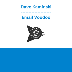 Dave Kaminski - Email Voodoo