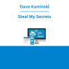 Dave Kaminski - Steal My Secrets