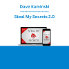 Dave Kaminski - Steal My Secrets 2.0