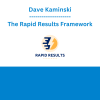 Dave Kaminski - The Rapid Results Framework