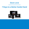 Dave Love - 7 Days to a Better Guide Hand