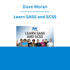 Dave Moran - Learn SASS and SCSS
