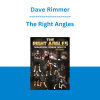 Dave Rimmer - The Right Angles