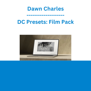 Dawn Charles - DC Presets: Film Pack