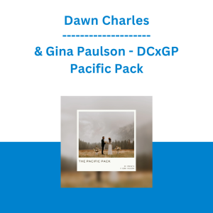 Dawn Charles & Gina Paulson - DCxGP Pacific Pack
