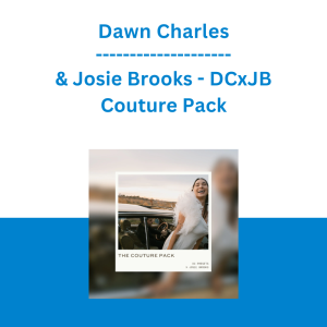 Dawn Charles & Josie Brooks - DCxJB Couture Pack