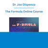 Dr Joe Dispenza - The Formula Online Course