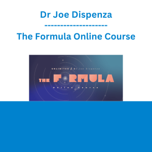 Dr Joe Dispenza - The Formula Online Course