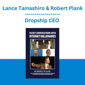 Dropship CEO - Lance Tamashiro & Robert Plank