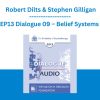 EP13 Dialogue 09 - Belief Systems - Robert Dilts & Stephen Gilligan
