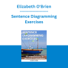 Elizabeth O'Brien - Sentence Diagramming Exercises