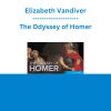Elizabeth Vandiver - The Odyssey of Homer