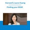 Finding your EDGE - Harvard's Laura Huang