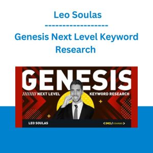 Genesis Next Level Keyword Research - Leo Soulas
