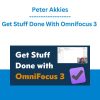 Get Stuff Done With Omnifocus 3 - Peter Akkies