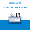 Gordon David - Stories That Change People